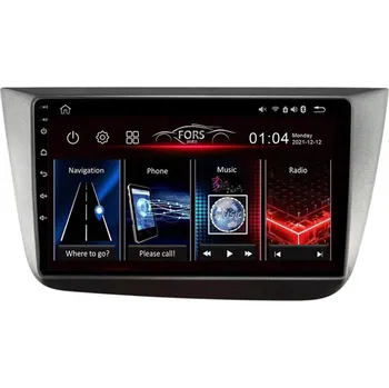 Autorádio Autorádio Android FS2-Pro Seat Altea 2004-2015 2/32 CarPlay Android Auto 8jádrové