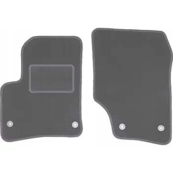 autokoberec Velurové autokoberce Wielganizator 2 ks