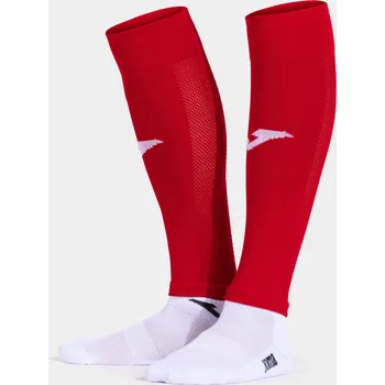 Štulpny Fotbalové stulpny JOMA PROFESIONAL III bez ponožky červené Velikost: L 43-46