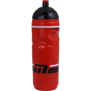 Láhev láhev 0.8 l Maxbike červená závit