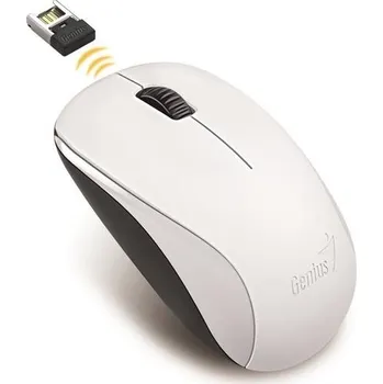 Myš Genius NX-7000, bílá