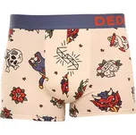 Dedoles Veselé pánské boxerky Old school tetování (GMMT917) M