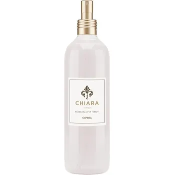 Osvěžovač vzduchu Chiara Firenze Chiara Firenze Sprej na textilie s vůní CIPRIA - 250 ml CP-CIPR250TEX