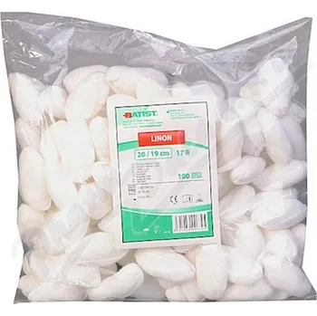 Menstruační tampony Tampóny stáčené 100ks