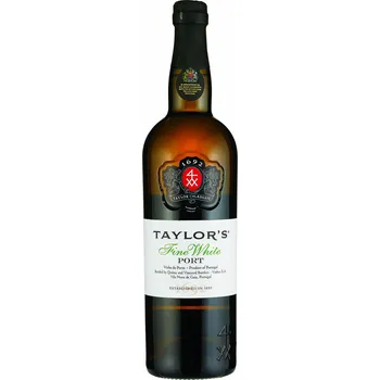 Víno Taylor's Port Fine White 20% 0,75 l (holá láhev)
