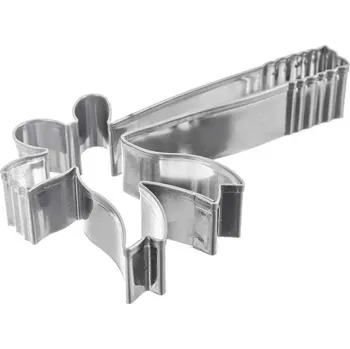 Dóza na potraviny Orion domácí potřeby Orion Nerezové vykrajovátko pomlázka