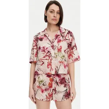 Pánská košile Guess Košile O5GX11 WH9C2 Barevná Regular Fit L