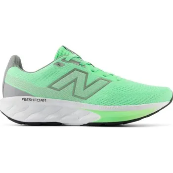 Pánské tenisky Pánské běžecké boty New Balance M520LB9 11.5 Světle zelená, Bílá, Šedá