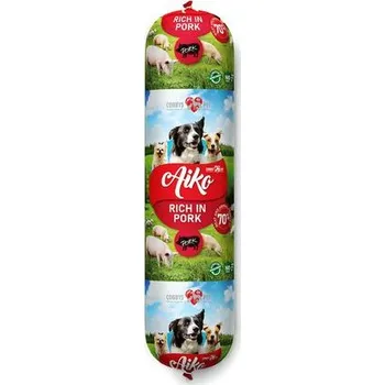 Krmivo pro psa COBBYS PET SLOVENSKO s.r.o. Pochoutka pes Vepřový salám Aiko 900g