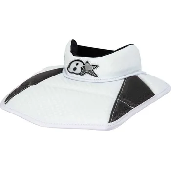 Sada vybavení pro hokejového brankáře Brankářský nákrčník Brian’s Neck Guard SR, bílá, Senior Brian’s