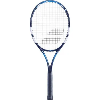 Tenisová raketa Tenisová raketa Babolat EAGLE STRUNG NO COVER 3 Tmavě modrá, Modrá, Bílá