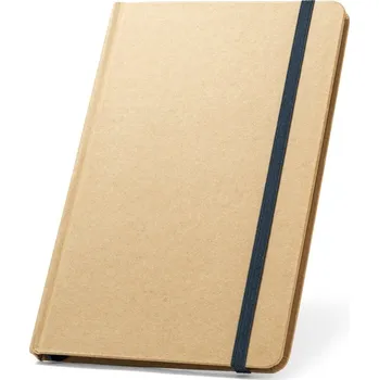 Diář STRICKER Zápisník A5 MAGRITTE Barva: námořní modrá