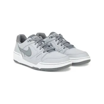 Dámské tenisky Nike Sneakersy Full Force Lo FB1362 005 Šedá 40_5