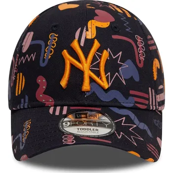 Kšiltovka NEW ERA kšiltovka - 940K Mlb 9Forty Neyyan Nvypap (NVYPAP)