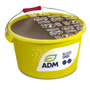 Krmivo pro hospodářské zvíře ADM BLOCK UNIC 25kg