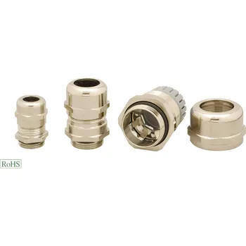 kabelová chránička Helukabel kabelová průchodka, 905181-50, od 3 mm, do 6.5 mm, M12, 1 ks