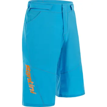 Dámské kraťasy SANTINI Dámské kraťasy Selva Blue S