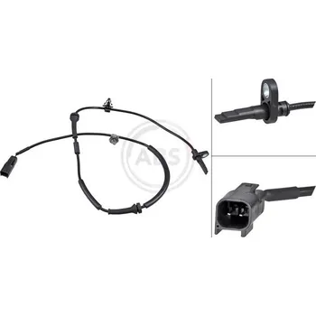 Přislušenství brzdového systému Snímač, počet otáček kol A.B.S. 32319