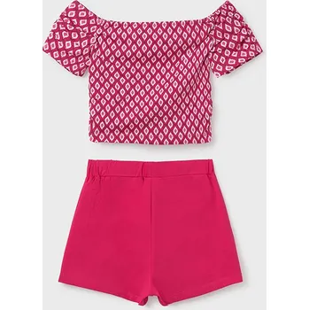 Set kraťasy a tričko Mayoral 6293 - vel. 140,152,157 - 152