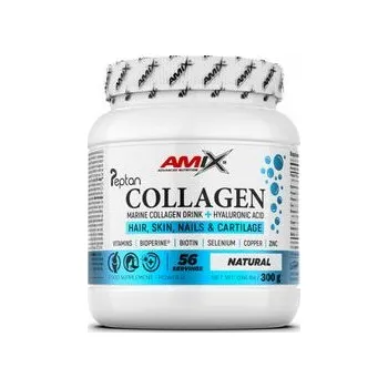 Kloubní výživa Amix Collagen Marine Peptan Drink 300g tropical