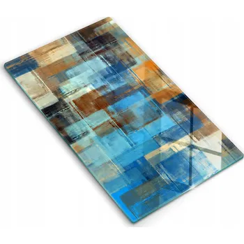 Kuchyňské prkénko Krájecí deska Wallfluent sklo 1 ks