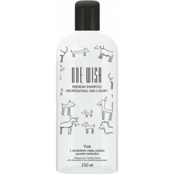 Kosmetika pro psa Šampon pro psy One Wish 250 ml 150 g
