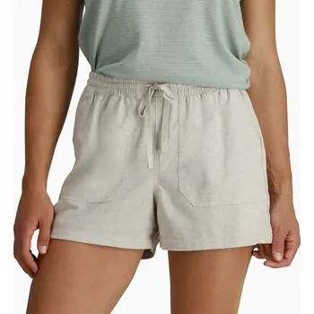 Dámské kraťasy Royal Robbins kraťasy Women's Hempline Short 2025 Červená L Dámské