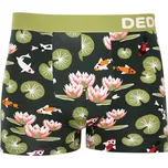 Dedoles Veselé pánské boxerky Rybky koi a lekníny (D-M-UN-T-C-C-1546) M