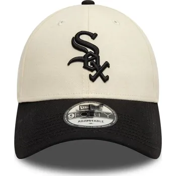 Kšiltovka NEW ERA kšiltovka - 940 Mlb Colour Block 9Forty Chiwhi Ltcblk (LTCBLK)