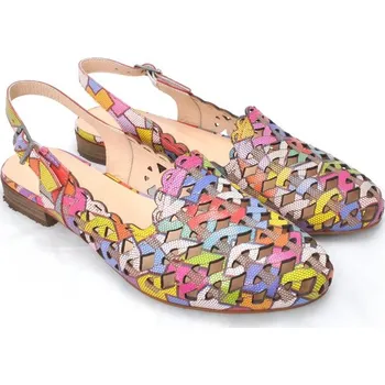 Dámské baleríny Iberius 182-30 multicolor, vel. 38