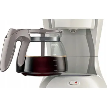 Kávovar Překapávací kávovar Philips HD7461/00 Bílý