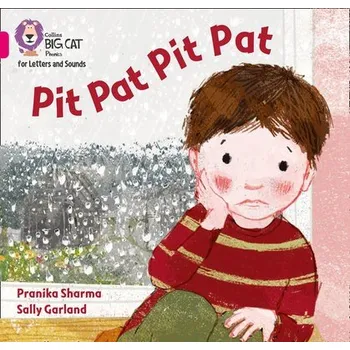 Učebnice Pit Pat Pit Pat - Sharma, Pranika