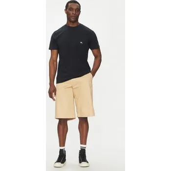 Quiksilver T-Shirt EQYZT08035 Černá Regular Fit M