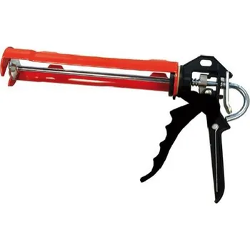 Vytlačovací pistole Výtlačná pistole - výkyvná - polouzavřená - ČERVENÁ