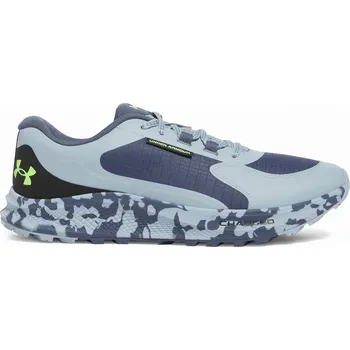 Pánská běžecká obuv Pánské běžecké boty Under Armour Bandit TR 3 Velikost bot (EU): 44,5 / Barva: světle šedá