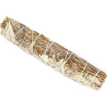 BÍLÁ ŠALVĚJ - LEVANDULE svazek