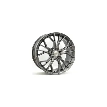 Alu kolo MILLE MIGLIA 1020 VW 8x18 5x108 ET45.00 tmavě šedivá