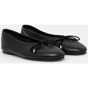 Dámské baleríny Kožené baleríny Answear.LAB černá barva ans1 99X, EUR 37