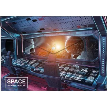 Obálka Obálka A5 s plastovým pohonem Space Lublin