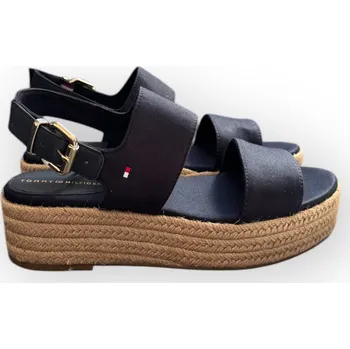 Dámské sandále TOMMY HILFIGER MID WEDGE SANDAL Dámské sandály 39 EU FW0FW07885DW6