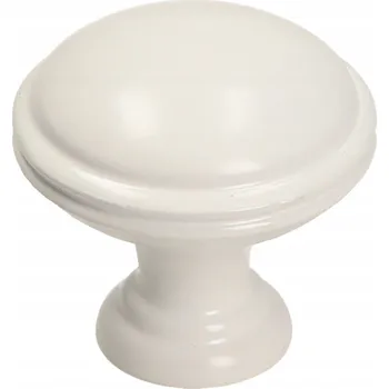 Obraz GAMET, Knopka GR49, bílá matná