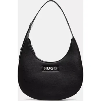 Kabelka Kabelka HUGO černá barva, 50541808 99X, vel. ONE SIZE