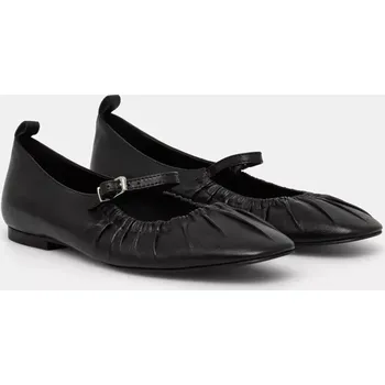 Dámské baleríny Kožené baleríny Answear.LAB černá barva 19179 99X, EUR 41