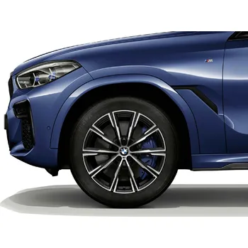 Disk BMW Sada zimních kol 20\" Star-Spoke 740M