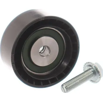 Vratná/vodicí kladka, klínový žebrový řemen SKF VKM 36025