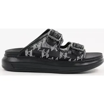 Dámské pantofle Pantofle Karl Lagerfeld KAPRI SLIDE KL62505A.M0S černá 99X, EUR 38