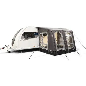 Autostan Předstan Vango Balletto Air 260 Elements ProShield Barva: šedá