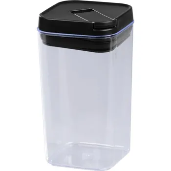 Dóza na potraviny Dóza MagicHome, so silikónovým tesnením, 1300 ml, 106x106x190 mm, stohovacia