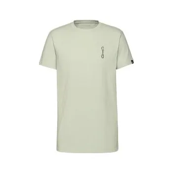 Mammut Massone T-Shirt Men Quickdraw 1288 silver sage zelená S