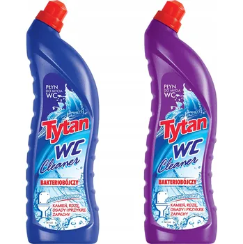 WC čistič Tytan čistící gel na WC 2,4l